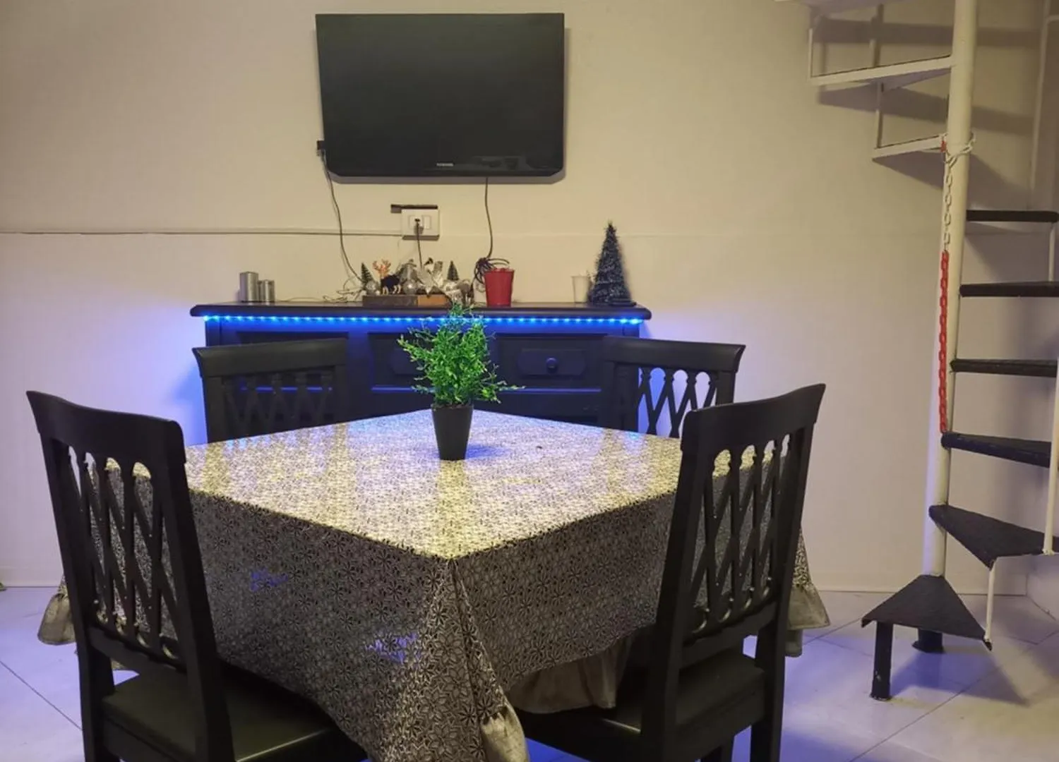O' Vascio E Totor Apartment Naples