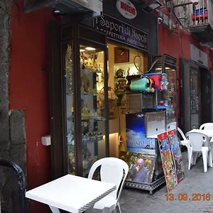 Domus San Biagio 14 Couette-café